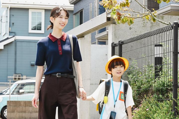 「マイ・フィクション」第7話より©️ABCテレビ