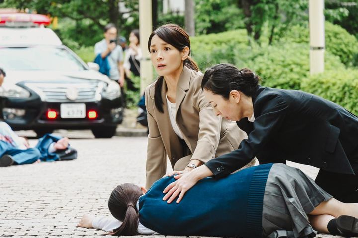 「マイ・フィクション」第7話より©️ABCテレビ
