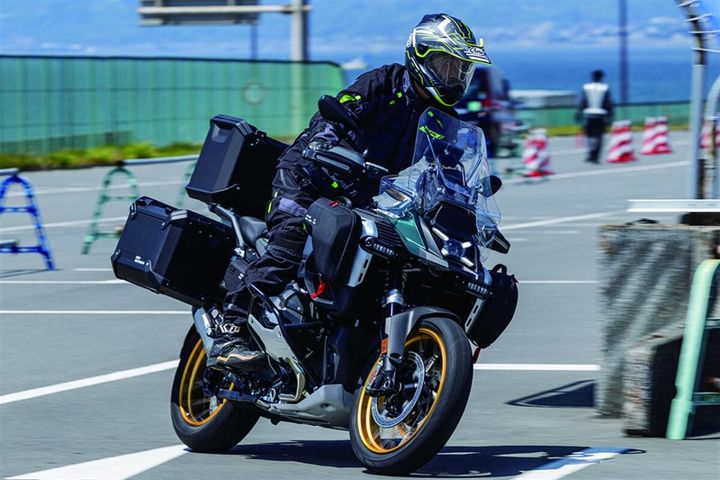 R 1300 GS Adventure