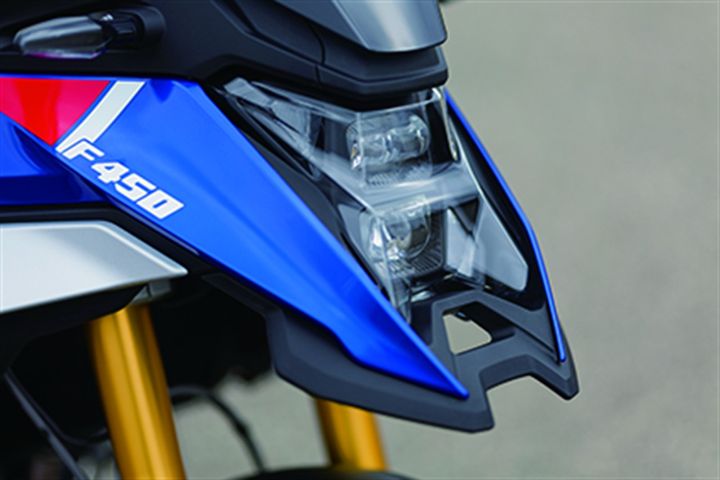  F 450 GS