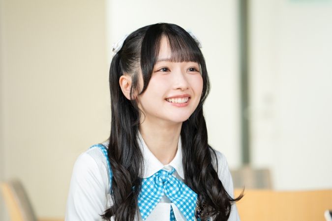 私の推しごと STU48高雄さやかさん