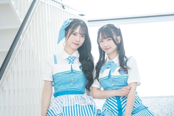 私の推しごと STU48吉田彩良さん 高雄さやかさん