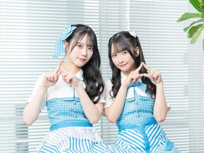 私の推しごと STU48吉田彩良さん 高雄さやかさん