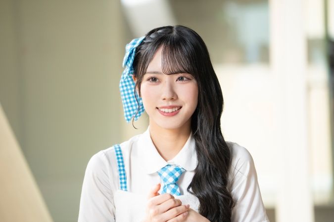 私の推しごと STU48吉田彩良さん