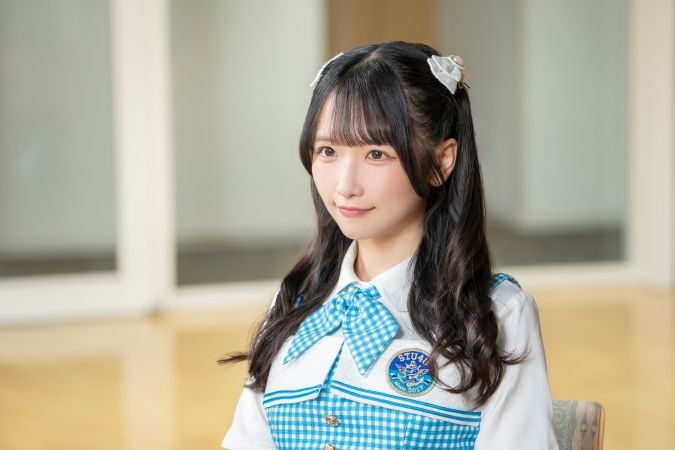 私の推しごと STU48高雄さやかさん