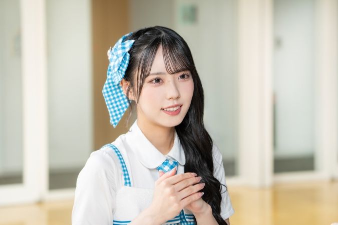 私の推しごと STU48吉田彩良さん