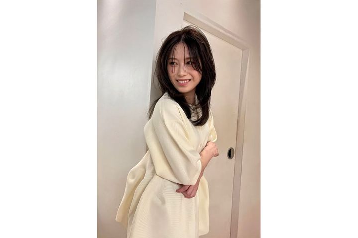 横山由依さんのインスタグラム（yokoyamayui_1208）より引用