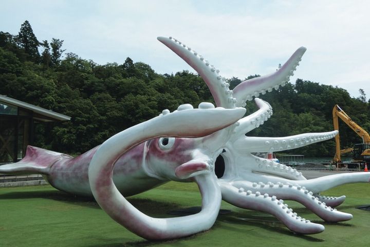 “知って走る応援”能登はライダーを待っている