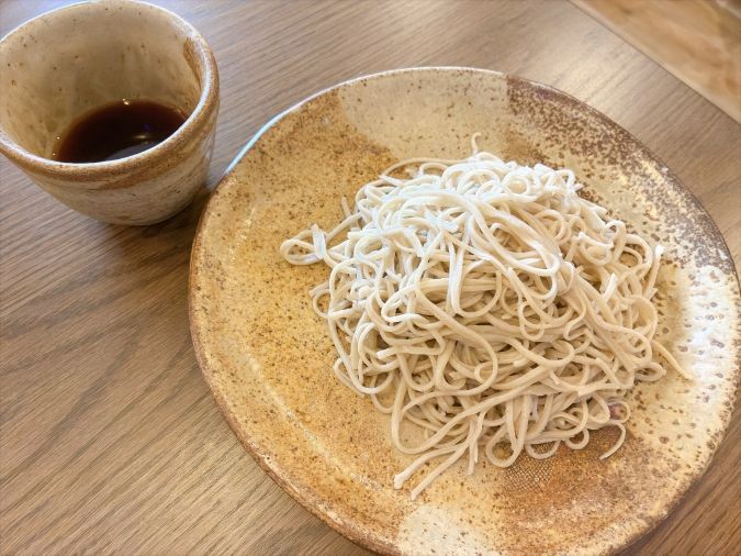 お蕎麦の丈二 お蕎麦