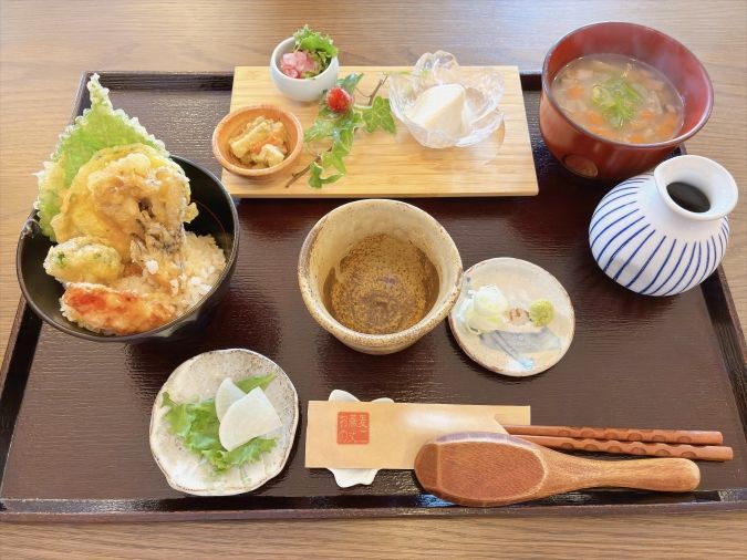 お蕎麦の丈二 丈セット
