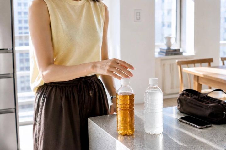 ダイエット中、スポーツドリンクor麦茶。たくさん汗をかいた日に選ぶならどっち？