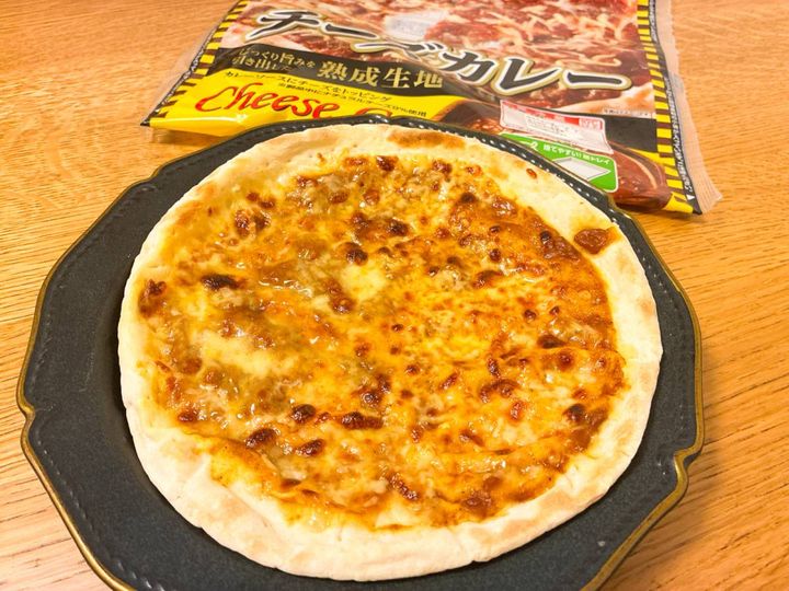 チーズがとろ〜り♡