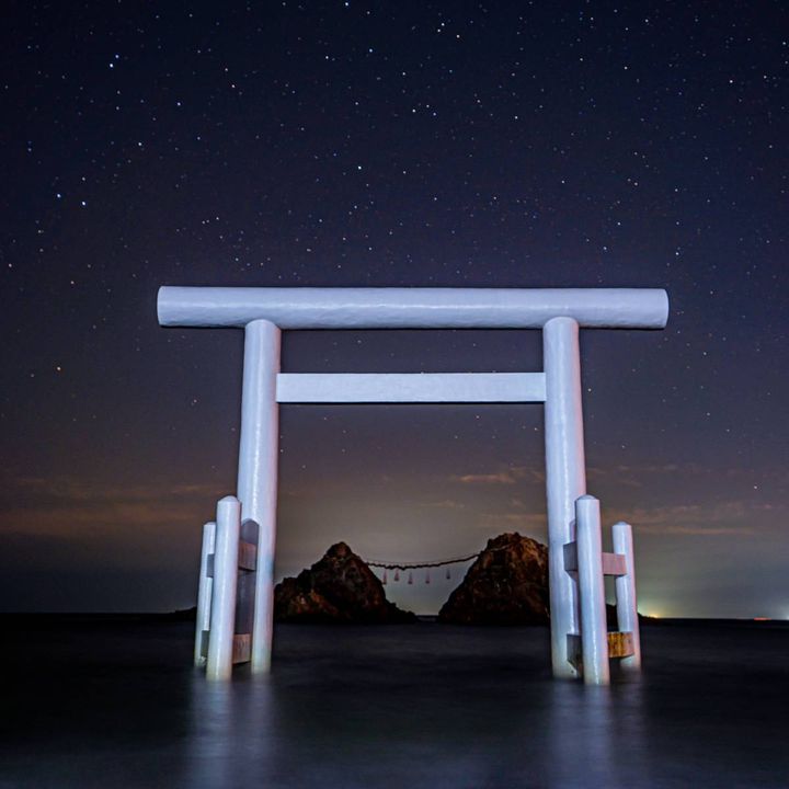 鳥居