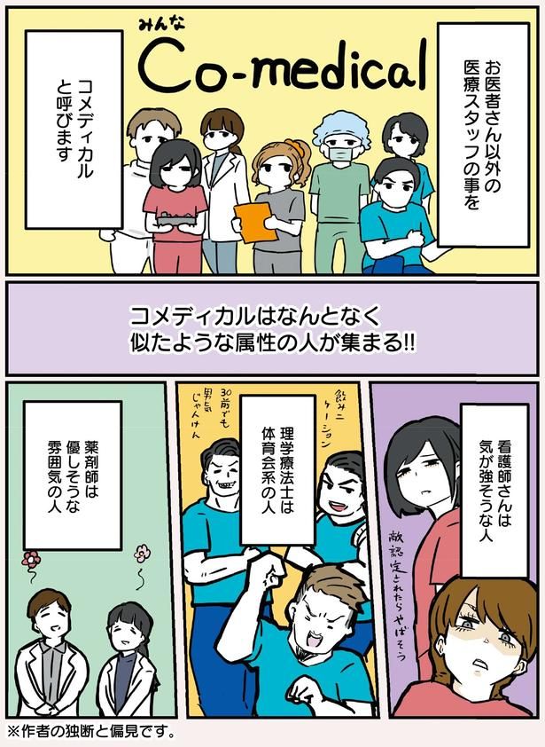 似たような属性の人が集まる！！ (C)からばく社／KADOKAWA