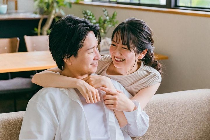 「甘えん坊な彼女」について男性はどう思っている？