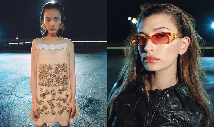 MIU MIU 2026AW Campaign
