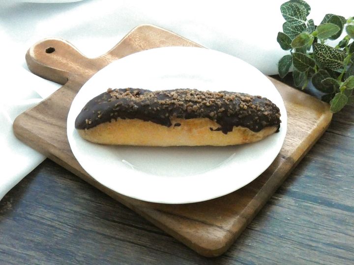 ミルキークリームたっぷり！大満足のご褒美スイーツ