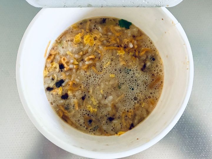【初挑戦】日清のカップライス「カップめしだけど炊飯器キャンセル不可」