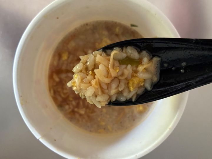【初挑戦】日清のカップライス「カップめしだけど炊飯器キャンセル不可」