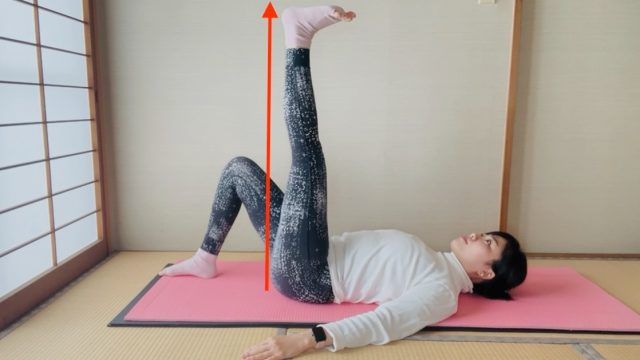 「股関節調整」エクササイズ
