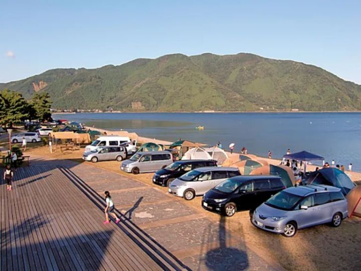AC電源のあるキャンプ場15選【滋賀県】