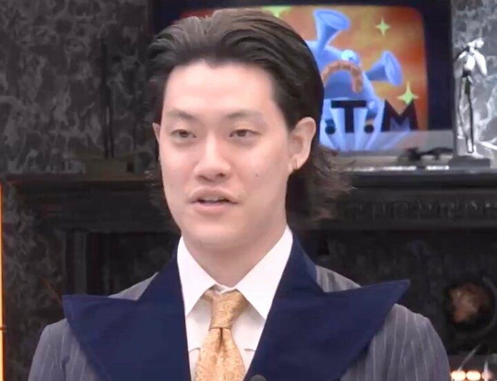 粗品「僕が一番おもしろいと思ってる先輩」