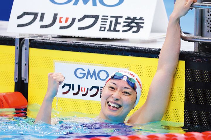 「競泳ニッポン」復活の足がかりのために一丸となって挑む。パンパシフィック水泳選手権競泳