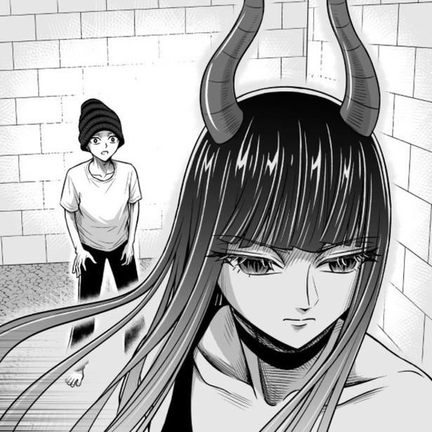 俺の体内に巣食う病魔のボスは、美人でマジメなやつだった!? 新田せん(@nittasen)