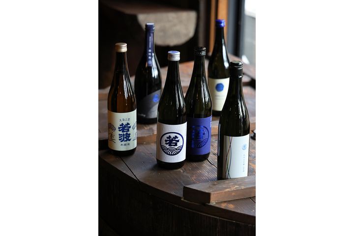 日本酒