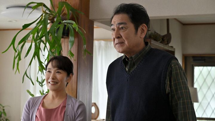「勿忘草の咲く町で～安曇野診療記～」第8話より ©NHK