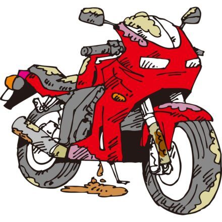 ツーリング前のバイク点検は何を見ればいい？ 「ネンオシャチエブクトウバシメ」で分かる日常点検の基本