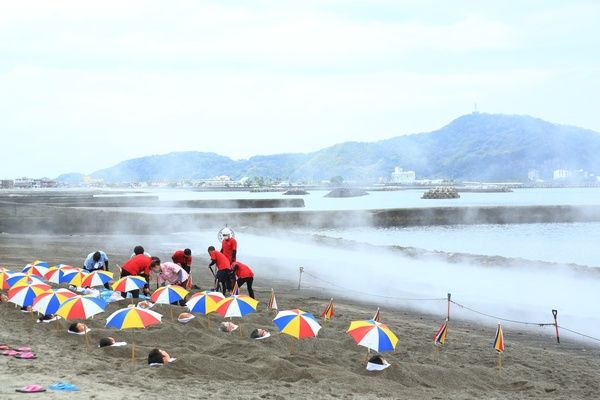 【鹿児島県指宿市】「第44回 いぶすき菜の花マラソン」参加者募集中！名物グルメや温泉無料券の提供も