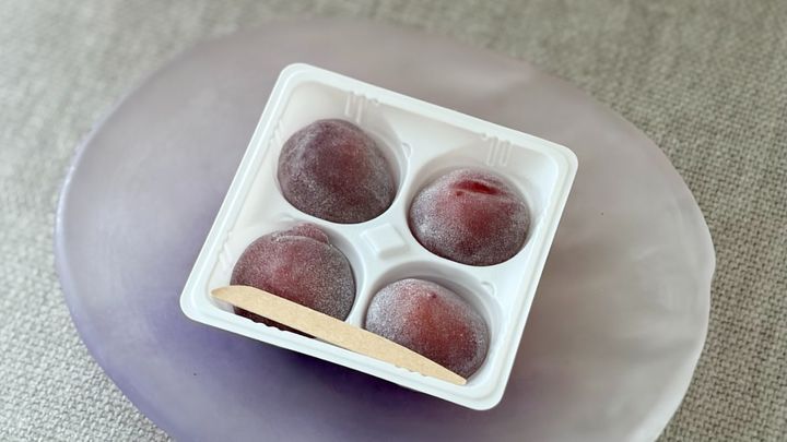 一足早く秋がきた！？【ブルボン】もちもち×ほくほく食感の一口おやつ