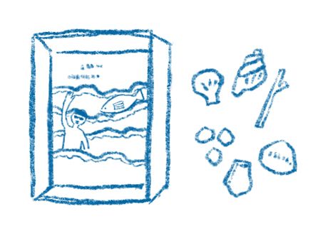 【夏の思い出を表現しよう！】海やキャンプなど、楽しかった風景を詰め込んで♪ 世界にひとつだけの「夏の思い出コラージュBOX」を作ろう！の画像5