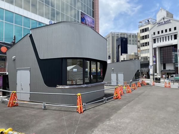 【福岡県福岡市】清流公園の北側・橋上エリアが9月に供給開始！テイクアウト3店舗も同時オープン