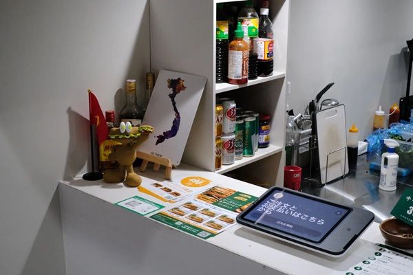 【東京都新宿区】「TOKYO BANH MI STAND」がバインミーを主役として開催されるビッグイベントに登場