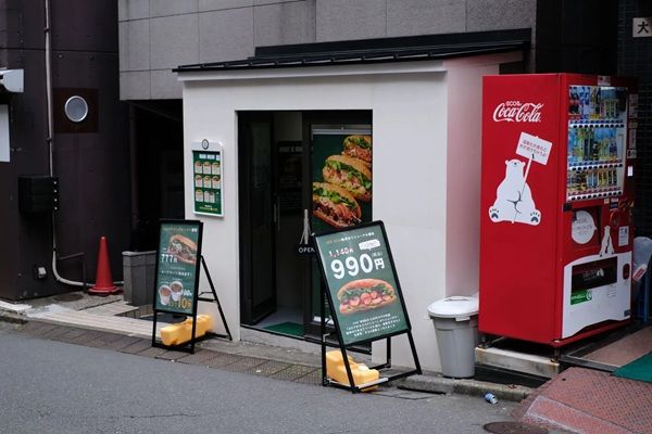 【東京都新宿区】「TOKYO BANH MI STAND」がバインミーを主役として開催されるビッグイベントに登場