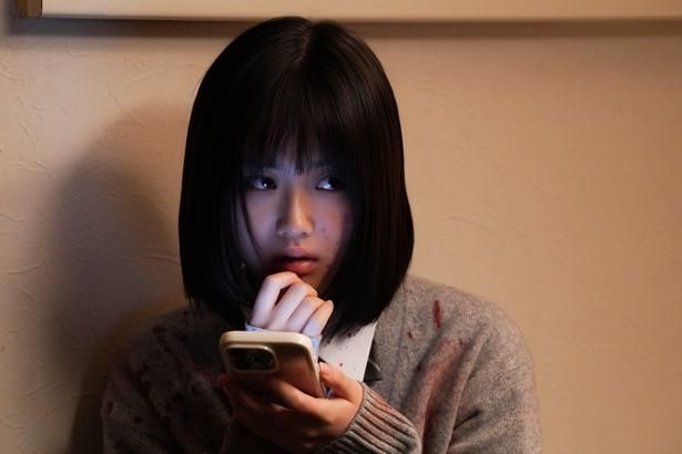 【写真を見る】天真爛漫な笑顔から怯えた表情…天性の演技力で感情のグラデーションを表現 [c] 2026 Gaga Corporation/Storm Labels Inc./Studio i3