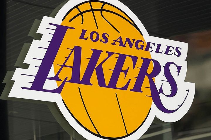 ロサンゼルス・レイカーズ（C）Getty Images