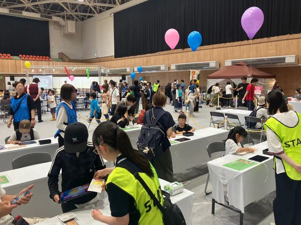 【北海道幌延町】科学イベント「おもしろ科学館2026 in ほろのべ」に、キッズプレートが体験ブース「AI-KATA S2P キッズバージョン」出展！