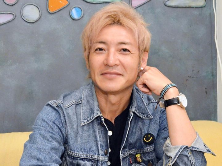つるの剛士 クランクイン！ 写真：坂田正樹 width=