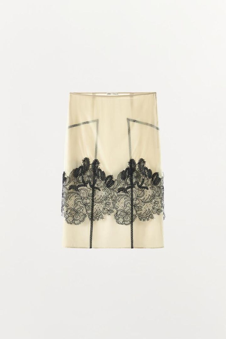 画像3: 出典：ZARA