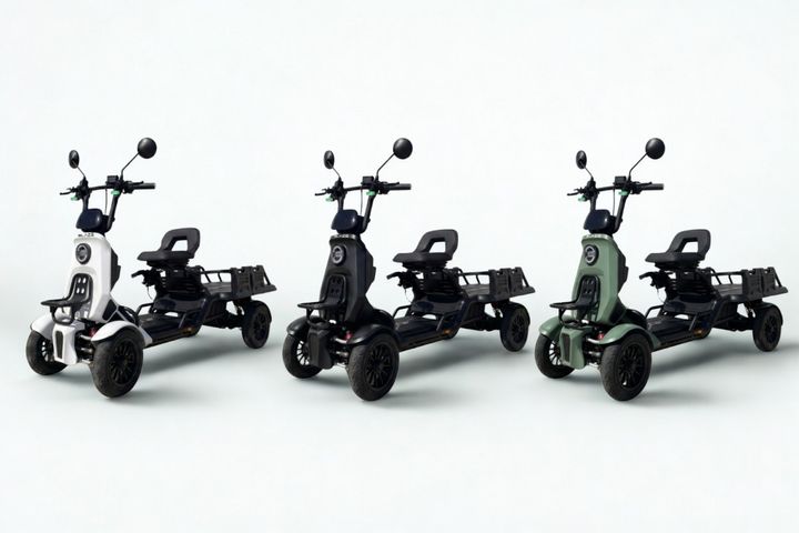 免許不要の4輪EVが人気！「ブレイズ イーカーゴ」増産決定、9月末納品分は残り50台