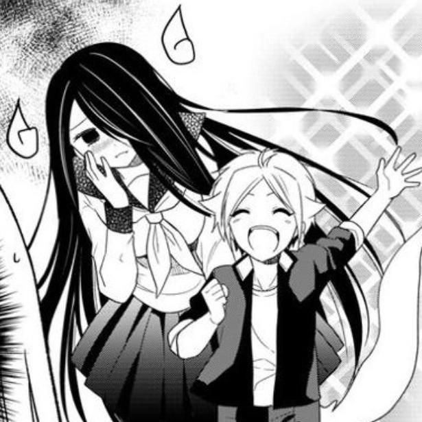 幽霊番長お姉さん わたりさえ(@watarisae)