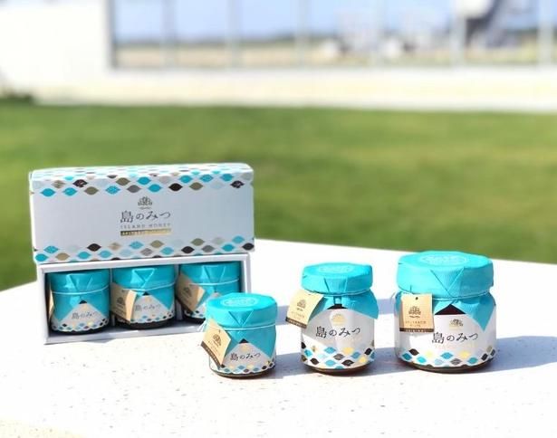島のみつ(みやこ下地島空港ターミナル限定パッケージ) 画像：みやこ下地島空港ターミナル