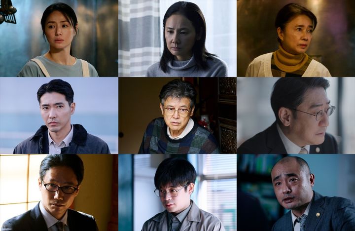 映画『白鳥とコウモリ』場面写真 （C）2026「白鳥とコウモリ」製作委員会 width=