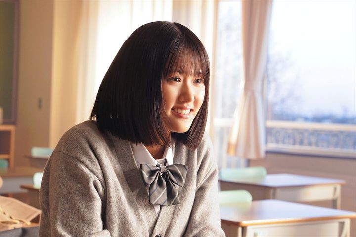 映画『5秒で完全犯罪を生成する方法』場面写真 （C）2026 Gaga Corporation／Storm Labels Inc.／Studio i3 width=