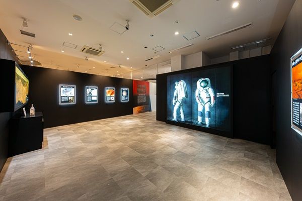 【神奈川県横浜市】みなとみらいで火星旅行がテーマのVR体験！パネル展やワークショップ、グッズ販売も