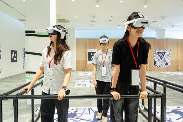 【神奈川県横浜市】みなとみらいで火星旅行がテーマのVR体験！パネル展やワークショップ、グッズ販売も