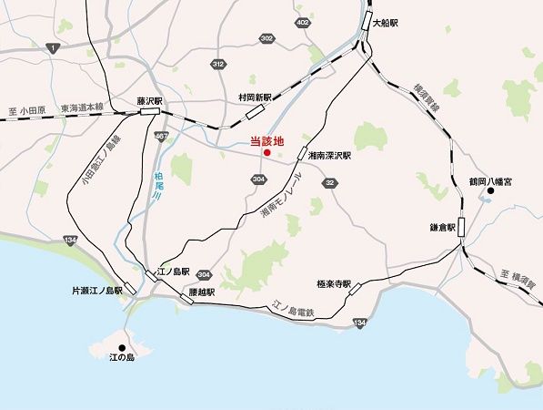 【神奈川県鎌倉市】「MCUD・HASEKO Retail鎌倉梶原」竣工！「カインズ」や「ライフ」がオープン
